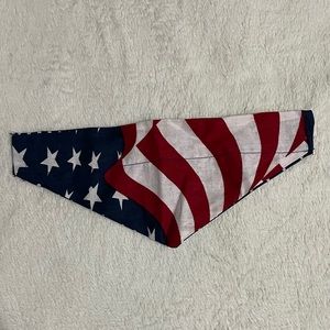 4th Of July Dog Collar Bandana
